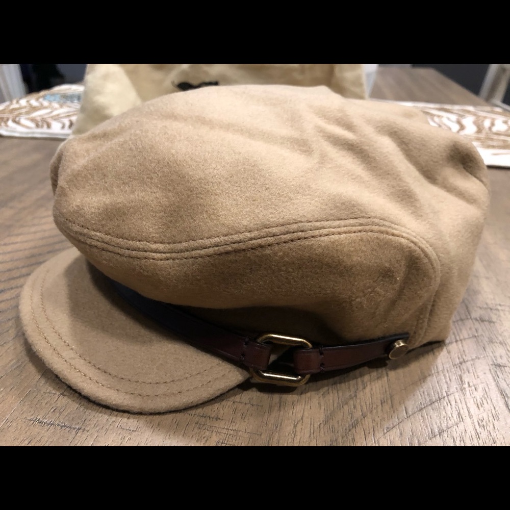 Burberry Nova Newsboy Cap